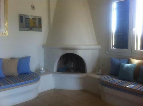 Villa Kampos Paros