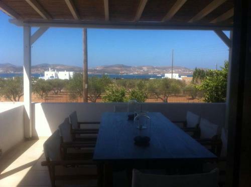 Villa Kampos Paros