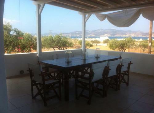 Villa Kampos Paros