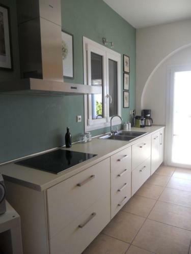 Villa Kampos Paros