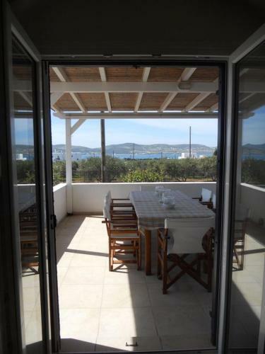 Villa Kampos Paros