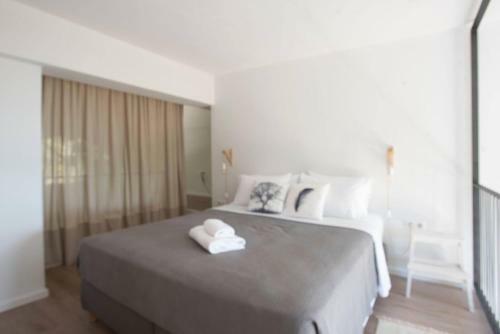 Apartamento Sandy Feet - Beachfront Loft Studio