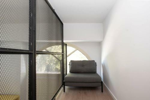 Apartamento Sandy Feet - Beachfront Loft Studio