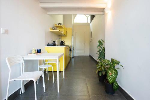 Apartamento Sandy Feet - Beachfront Loft Studio