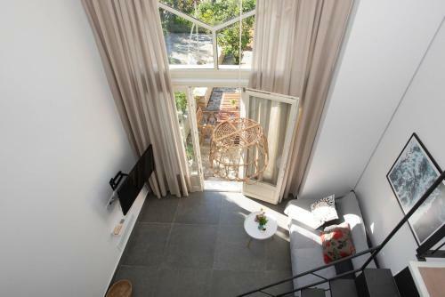 Apartamento Sandy Feet - Beachfront Loft Studio