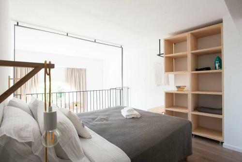 Apartamento Sandy Feet - Beachfront Loft Studio