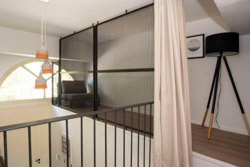 Apartamento Sandy Feet - Beachfront Loft Studio