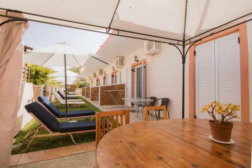 Apartamento Anna Studios