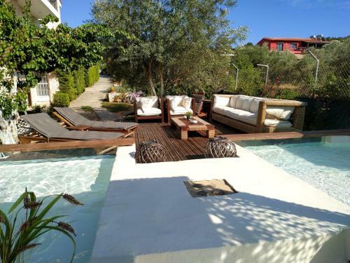 Villa Family Project Pool & Spa Suite