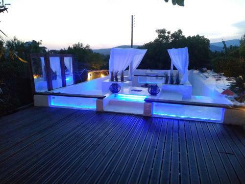 Villa Family Project Pool & Spa Suite