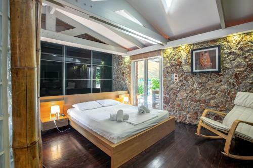 Villa Family Project Pool & Spa Suite