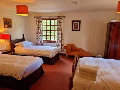 Killean Farmhouse Vegan B&B