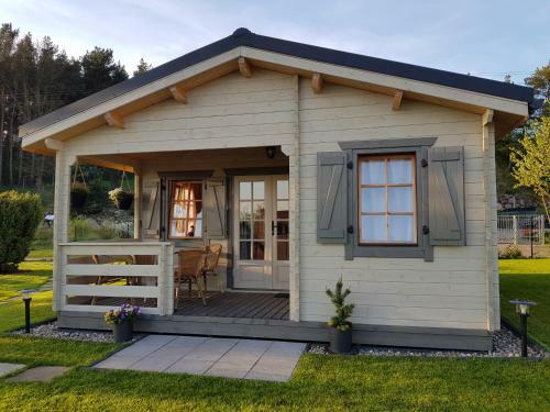 Lodge Siedlisko Natura