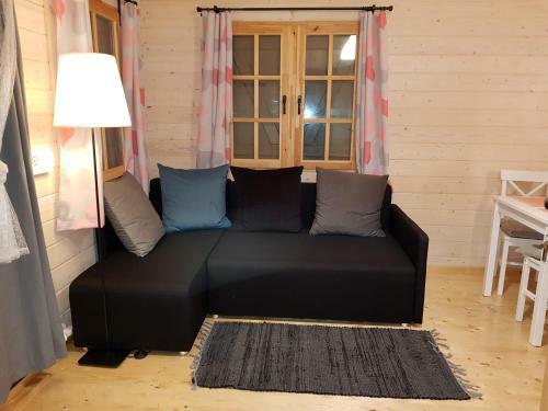 Lodge Siedlisko Natura