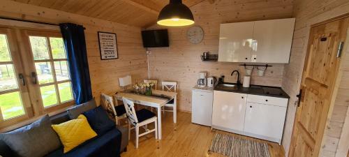 Lodge Siedlisko Natura