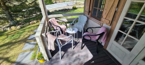 Lodge Siedlisko Natura