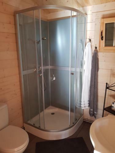 Lodge Siedlisko Natura