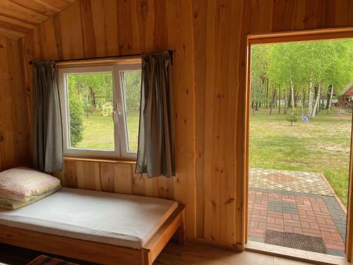 Lodge Machor�wka - Domki Letniskowe
