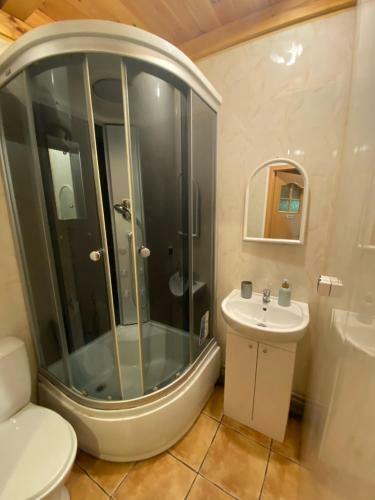 Lodge Machor�wka - Domki Letniskowe