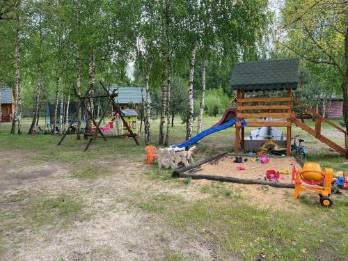 Lodge Machor�wka - Domki Letniskowe