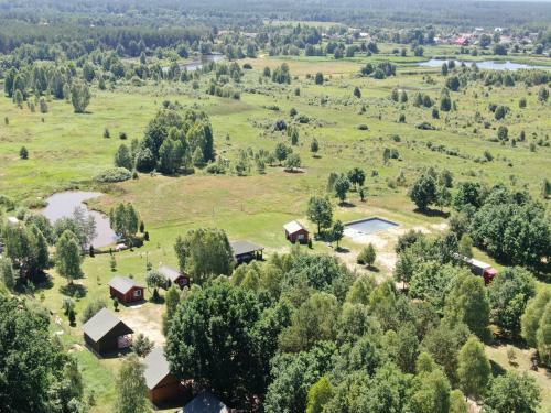 Lodge Machor�wka - Domki Letniskowe