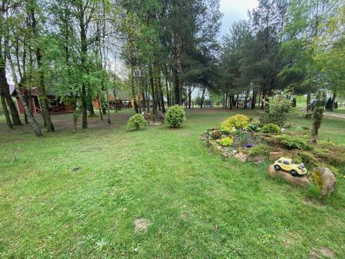 Lodge Machor�wka - Domki Letniskowe