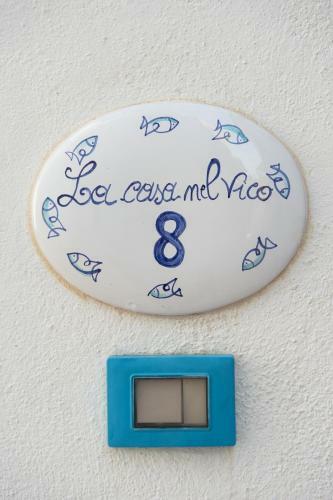 Apartamento La Casa Nel Vico