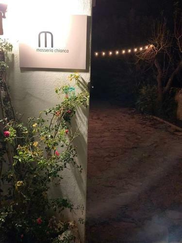 Hostal Masseria Chianca