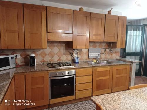 Apartamento Casa Vacanze Lul�
