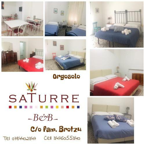 Bed&breakfast Saturre