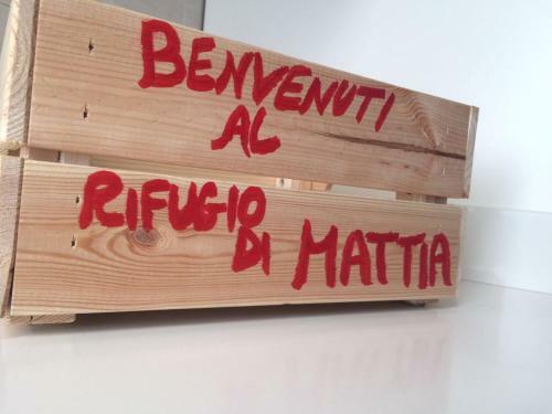 Bed & Breakfast Il Rifugio Di Mattia