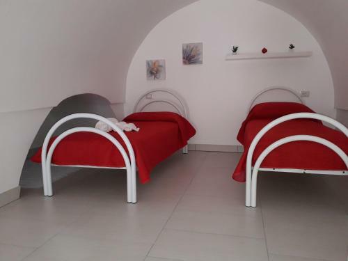 Apartamento La Dimora Del Gelso Rosso