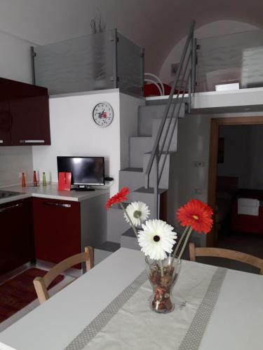 Apartamento La Dimora Del Gelso Rosso