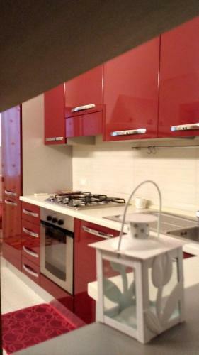 Apartamento La Dimora Del Gelso Rosso