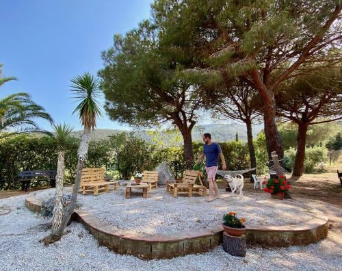 Apartamento Parco Delle Ginestre