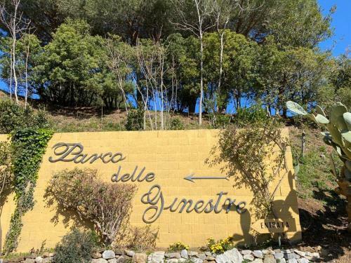 Apartamento Parco Delle Ginestre