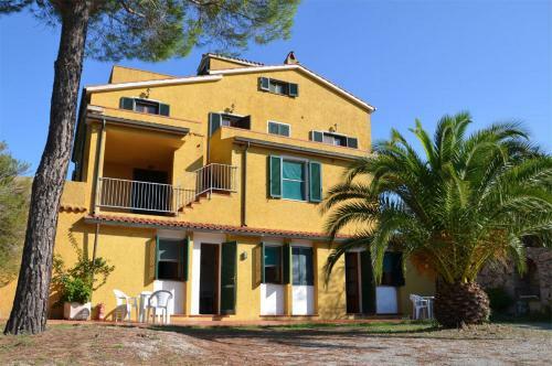 Apartamento Parco Delle Ginestre