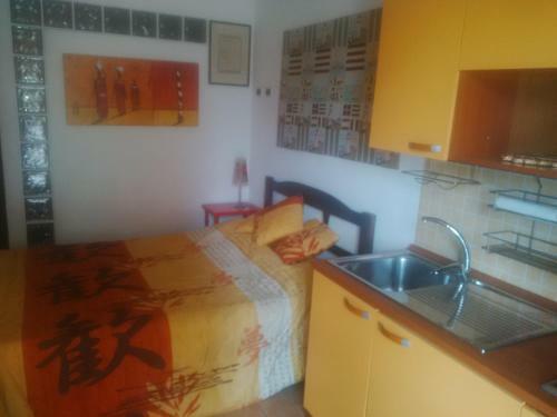 Apartamento Studio Rio Marina Sul Mare AC