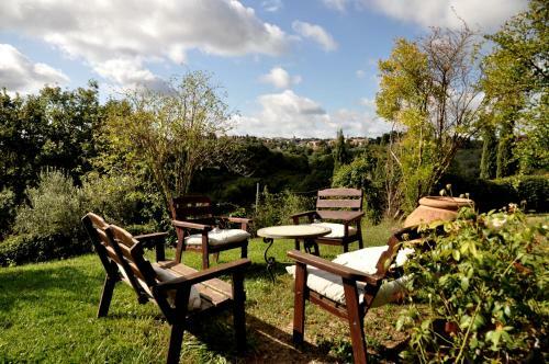 Bed & Breakfast Tenuta Massab�