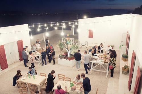 Bed & Breakfast Masseria Piana Della Macina