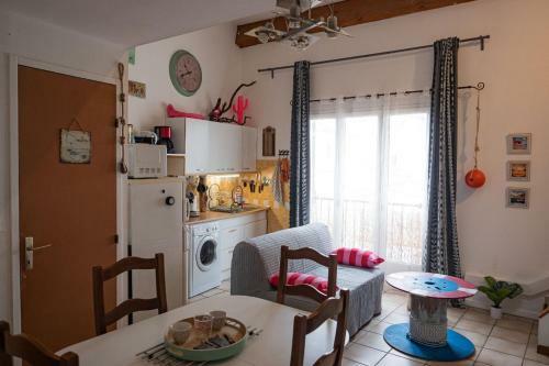 Apartamento Duplex 4 Pers La Capte