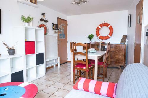 Apartamento Duplex 4 Pers La Capte