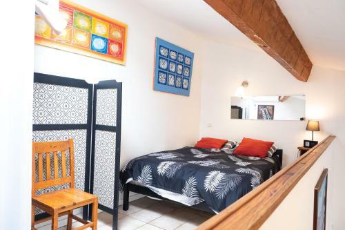 Apartamento Duplex 4 Pers La Capte