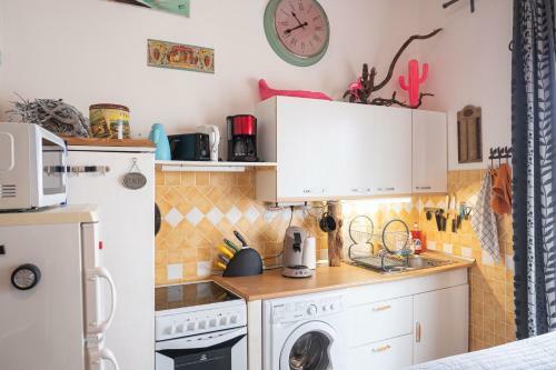 Apartamento Duplex 4 Pers La Capte