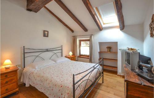 Stunning Home In Stregna With Wifi And 3 Bedrooms