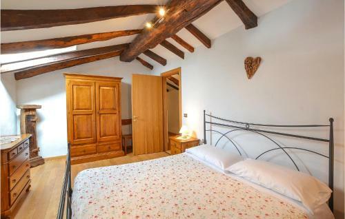 Stunning Home In Stregna With Wifi And 3 Bedrooms