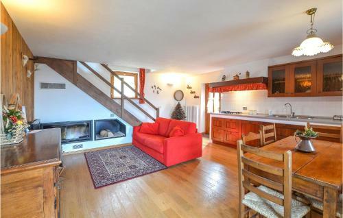 Stunning Home In Stregna With Wifi And 3 Bedrooms