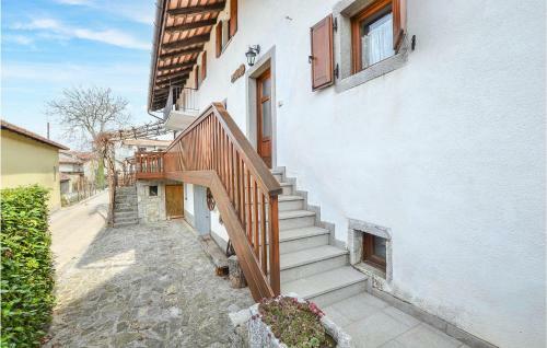 Stunning Home In Stregna With Wifi And 3 Bedrooms