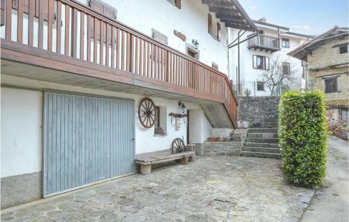 Stunning Home In Stregna With Wifi And 3 Bedrooms