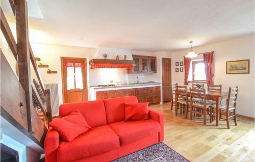 Stunning Home In Stregna With Wifi And 3 Bedrooms